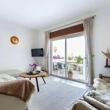 Sea View In Apartment